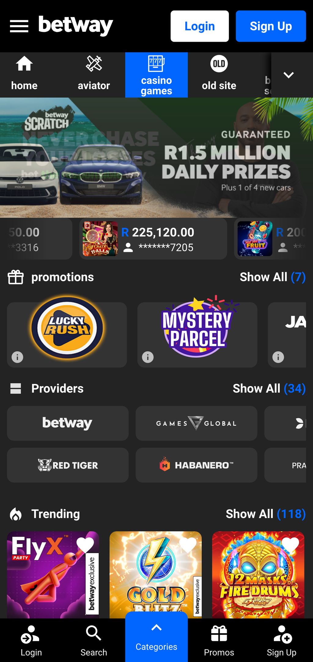 betway South Africa