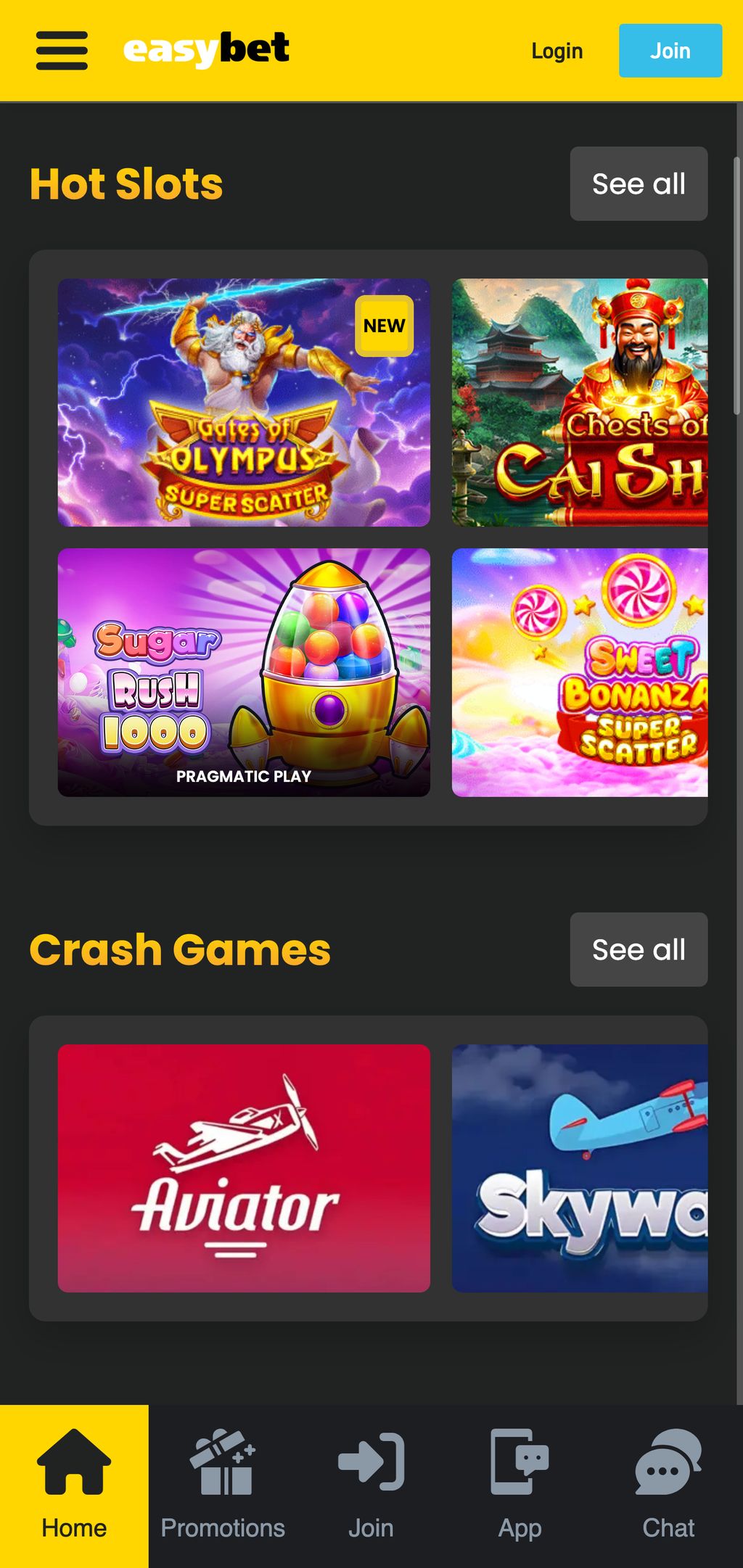 Easybet South Africa